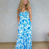 Santorini Breeze Jumpsuit - Keepsake