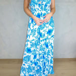 Santorini Breeze Jumpsuit - Keepsake