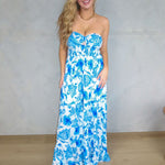 Santorini Breeze Jumpsuit - Keepsake