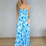 Santorini Breeze Jumpsuit - Keepsake