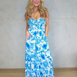 Santorini Breeze Jumpsuit - Keepsake