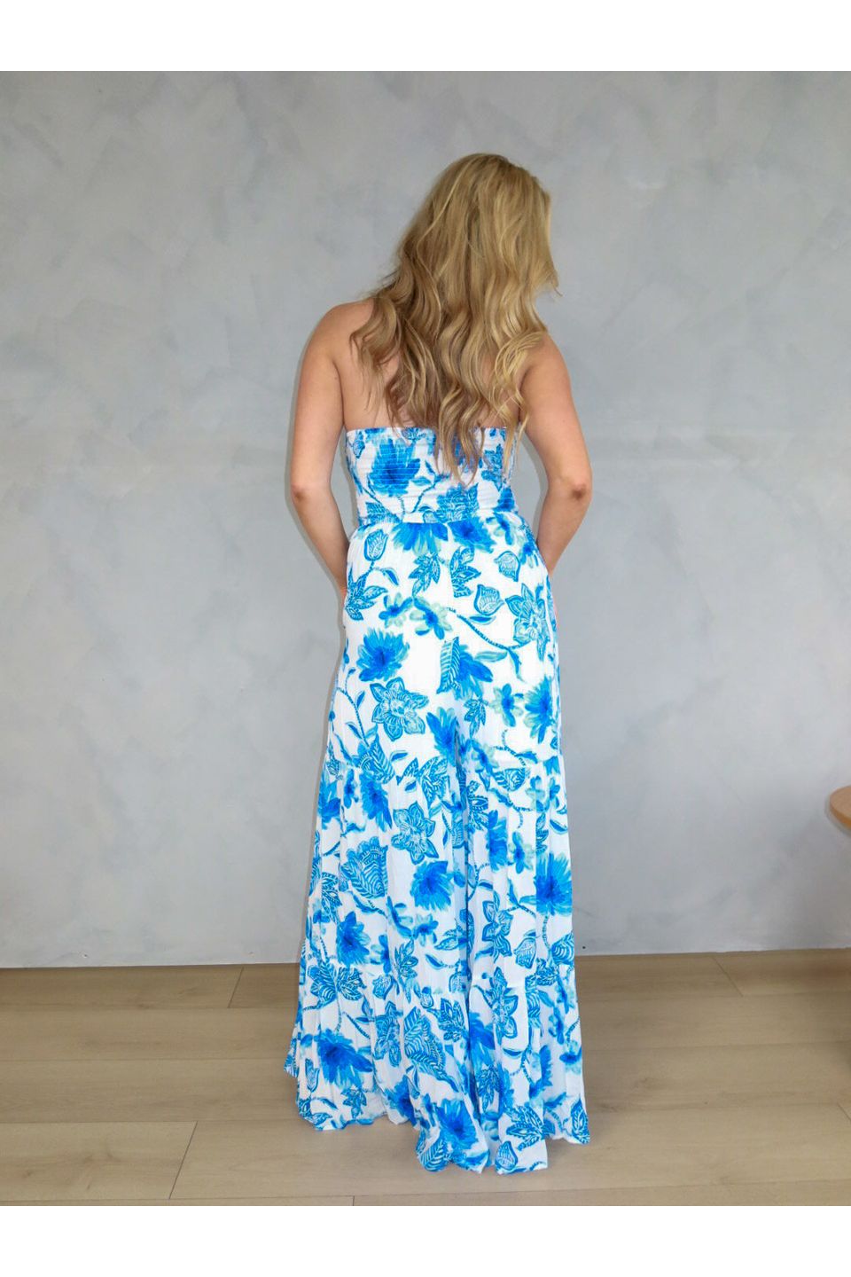 Santorini Breeze Jumpsuit - Keepsake