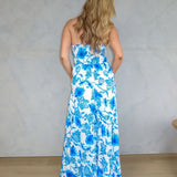 Santorini Breeze Jumpsuit - Keepsake
