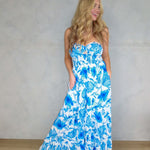 Santorini Breeze Jumpsuit - Keepsake