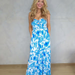Santorini Breeze Jumpsuit - Keepsake