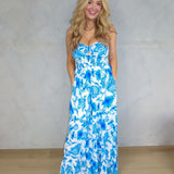 Santorini Breeze Jumpsuit - Keepsake
