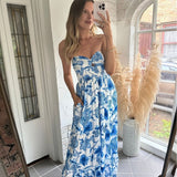 Santorini Breeze Jumpsuit - Keepsake