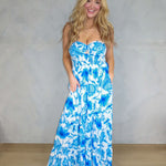 Santorini Breeze Jumpsuit - Keepsake