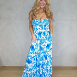 Santorini Breeze Jumpsuit - Keepsake