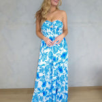 Santorini Breeze Jumpsuit - Keepsake