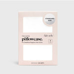 Satin Pillowcase - Ivory - Keepsake