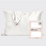 Satin Pillowcase - Ivory - Keepsake