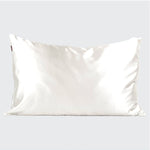 Satin Pillowcase - Ivory - Keepsake