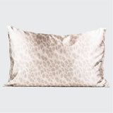 Satin Pillowcase - Leopard - Keepsake