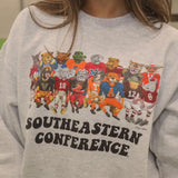 SEC Family Sweatshirt - Keepsake