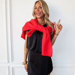 Shadow Play Romper - Keepsake