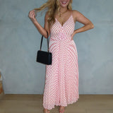 Shanina Rose Pleated Dress - Keepsake