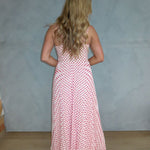 Shanina Rose Pleated Dress - Keepsake