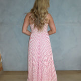 Shanina Rose Pleated Dress - Keepsake