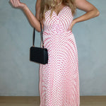 Shanina Rose Pleated Dress - Keepsake