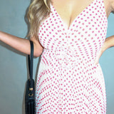 Shanina Rose Pleated Dress - Keepsake