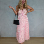 Shanina Rose Pleated Dress - Keepsake
