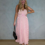 Shanina Rose Pleated Dress - Keepsake