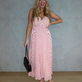 Shanina Rose Pleated Dress - Keepsake
