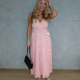 Shanina Rose Pleated Dress - Keepsake