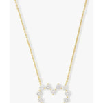 She's an Icon Baby Heart Necklace - Keepsake