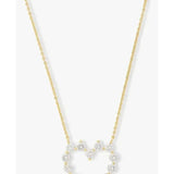 She's an Icon Baby Heart Necklace - Keepsake