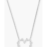 She's an Icon Baby Heart Necklace - Keepsake