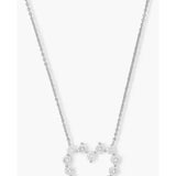 She's an Icon Baby Heart Necklace - Keepsake
