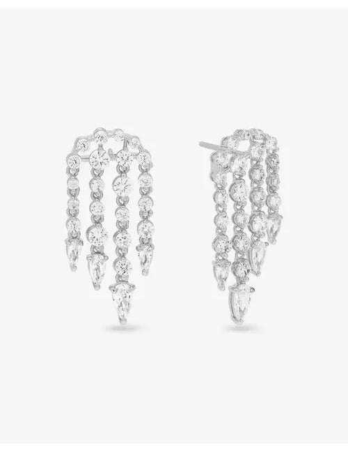 She's Arrived Chandelier Earrings - Keepsake