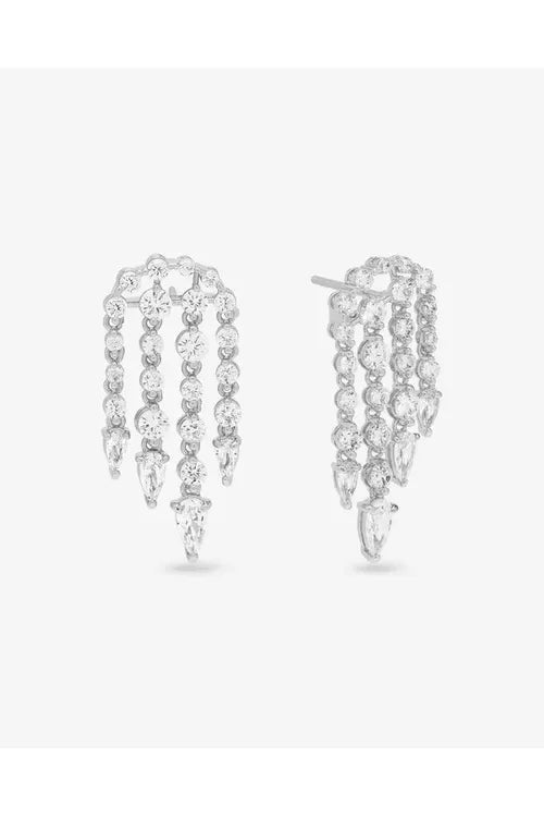 She's Arrived Chandelier Earrings - Keepsake