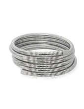 She's Confident Bracelet - Silver - Keepsake