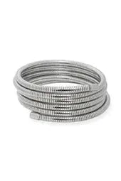 She's Confident Bracelet - Silver - Keepsake