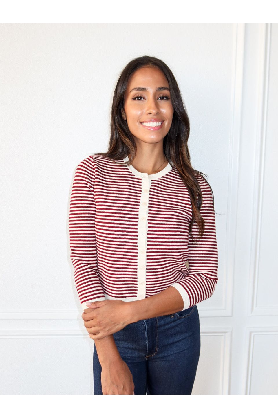 Sideline Sweetie Cardigan - Keepsake