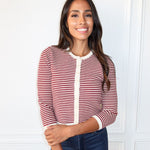Sideline Sweetie Cardigan - Keepsake