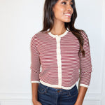 Sideline Sweetie Cardigan - Keepsake