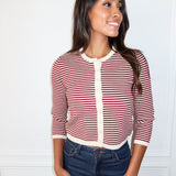 Sideline Sweetie Cardigan - Keepsake