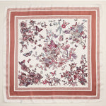 Silk - Feel Bold Artistic Scarf: Butterfly - Keepsake