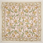 Silk - Feel Bold Artistic Scarf: Rose - Keepsake