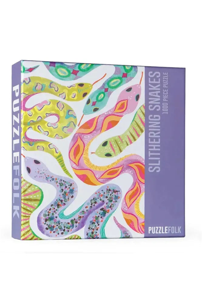 Slithering Snakes Puzzle - Keepsake