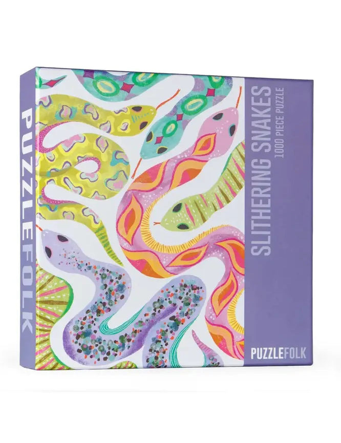 Slithering Snakes Puzzle - Keepsake