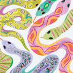 Slithering Snakes Puzzle - Keepsake