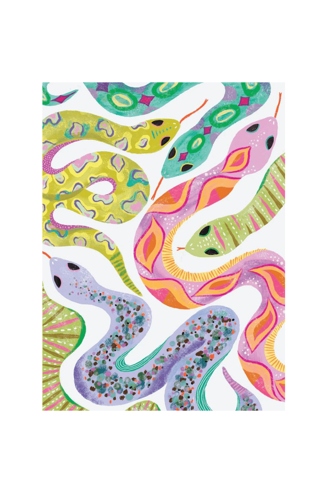 Slithering Snakes Puzzle - Keepsake