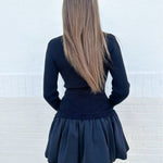 So Charmed Sweater Mini Dress - Keepsake