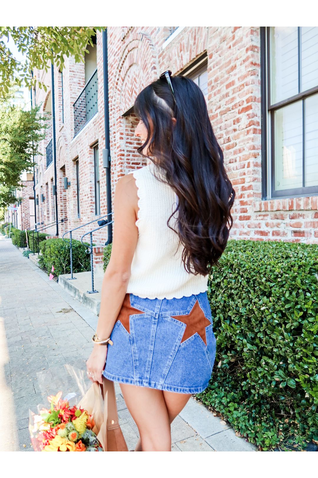 Soft Serve Sweater Tank - Keepsake