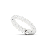 Spiral Hair Coils | Large | Crystal Clear Hair Ties - Keepsake